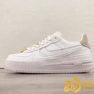 Giày Nike Air Force 1 PLT-AF-ORM Bling Like Auth