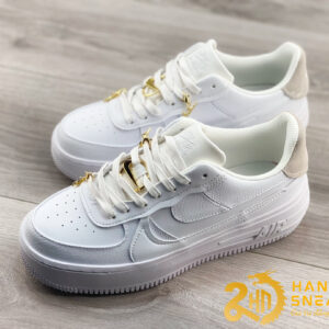 Giày Nike Air Force 1 PLT AF ORM Bling Like Auth (4)