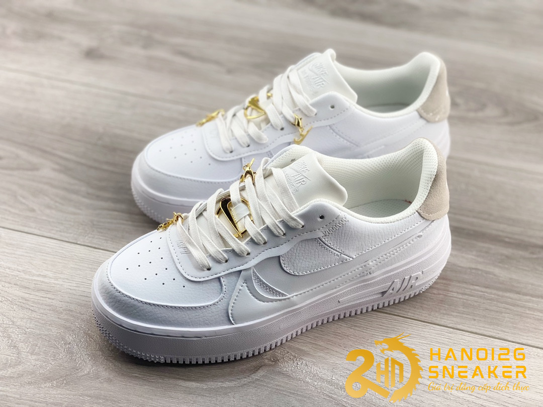 Giày Nike Air Force 1 PLT AF ORM Bling Like Auth (4)