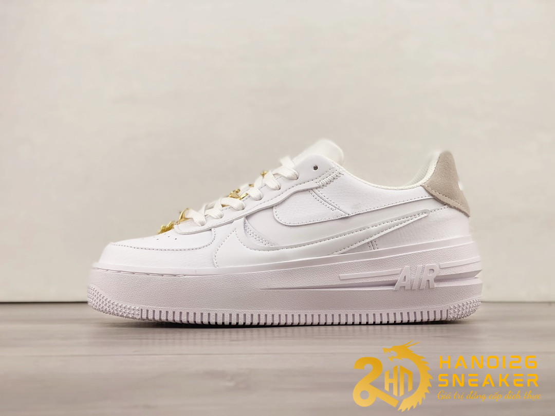 Giày Nike Air Force 1 PLT-AF-ORM Bling Like Auth