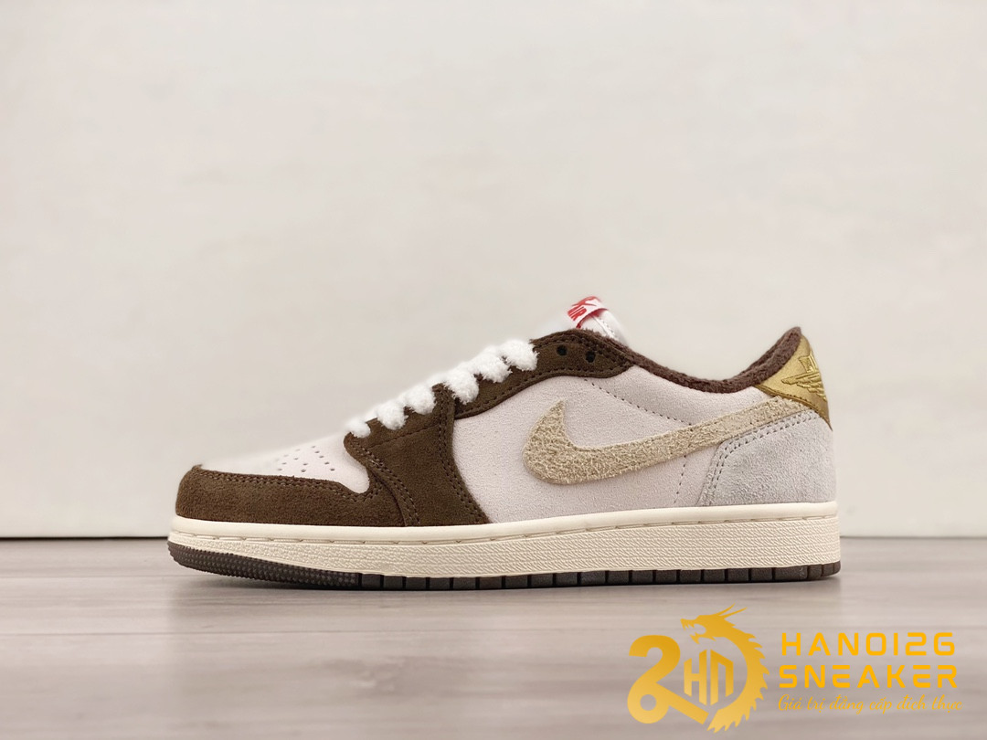 Giày Nike Air Jordan 1 Low OG Year of the Rabbit