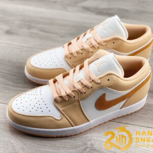 Giày Nike Air Jordan 1 Low Sunset Haze (4)