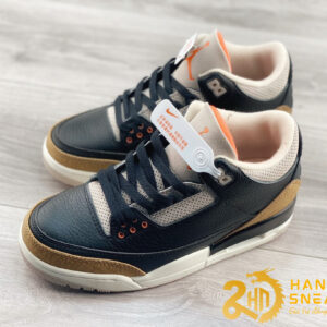 Giày Nike Air Jordan 3 Retro Desert Elephant Cực Đẹp (4)