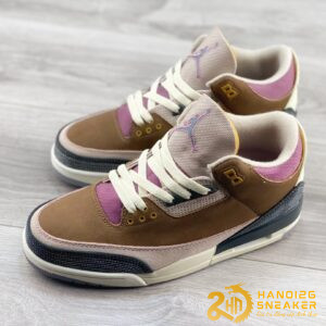 Giày Nike Air Jordan 3 Retro Winterized Archaeo Brown (4)