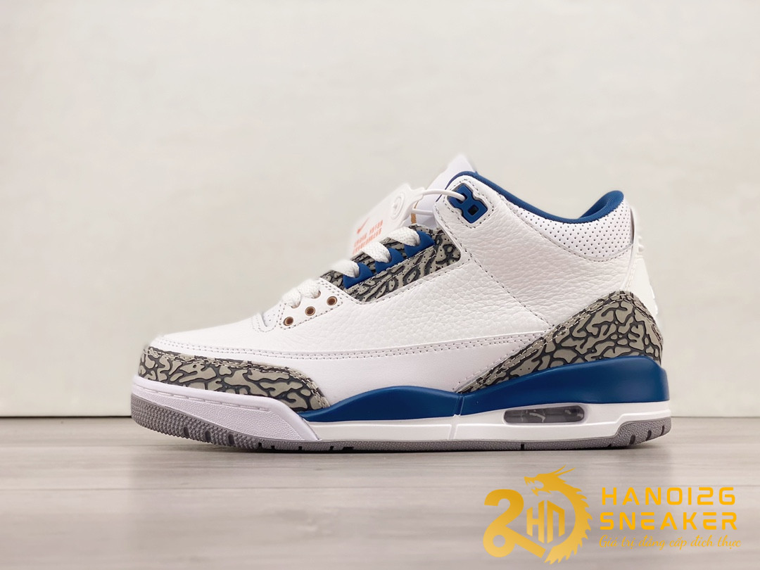 Giày Nike Air Jordan 3 Wizardsd CT8532-148