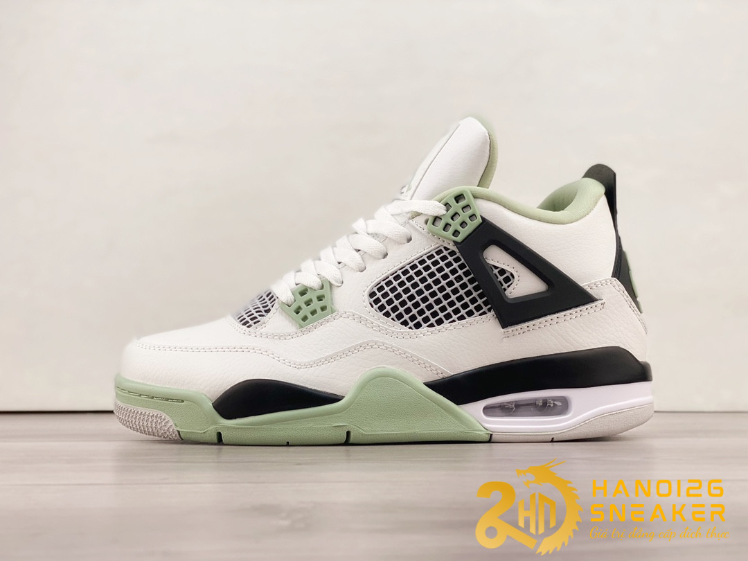 Giày Nike Air Jordan 4 Retro Seafoam
