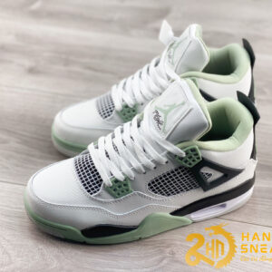 Giày Nike Air Jordan 4 Retro Seafoam (5)