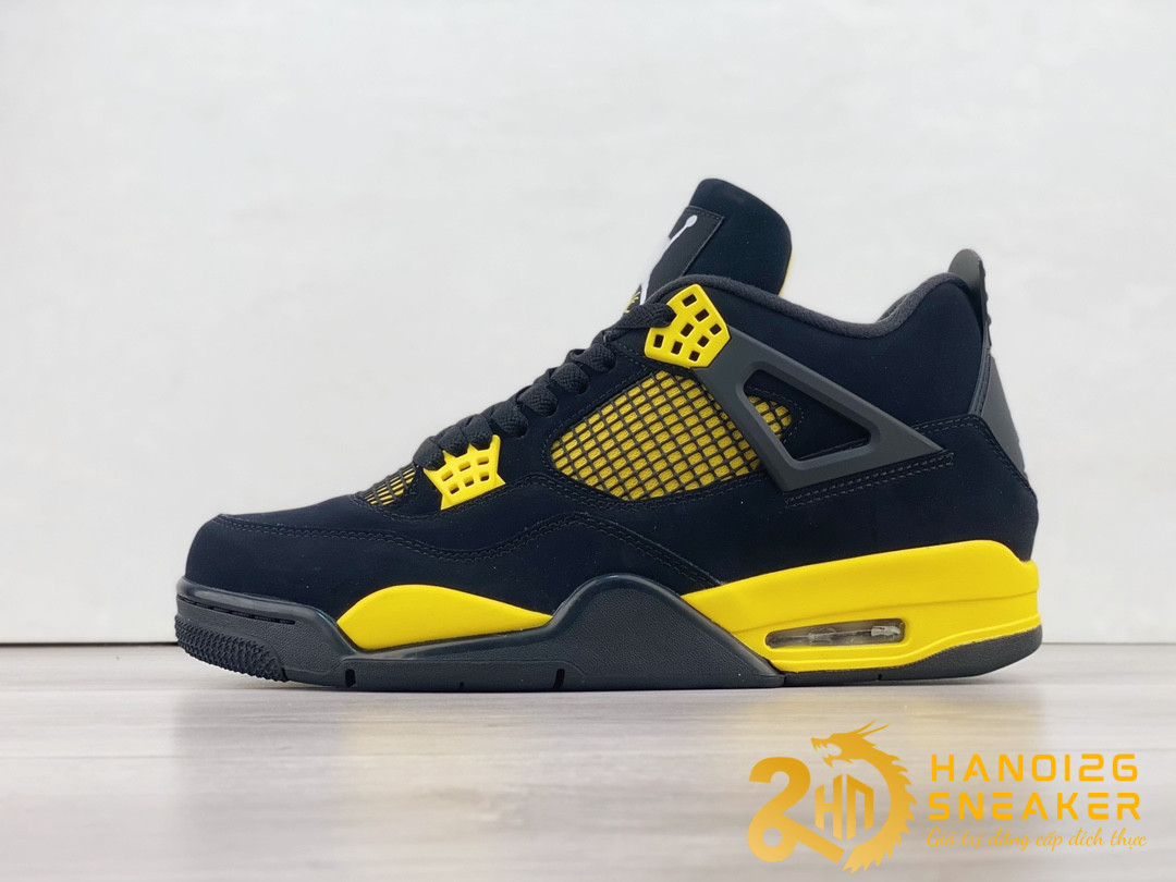 Giày Nike Air Jordan 4 Thunder 2023 Like Auth