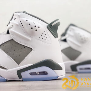 Giày Nike Air Jordan 6 Retro Cool Grey Like Auth (2)