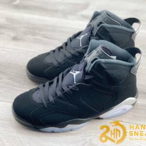 Giày Nike Air Jordan 6 Retro Metallic Silver Cao Cấp (2)