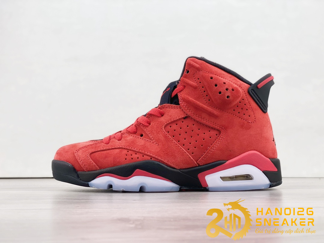 Giày Nike Air Jordan 6 Retro Raging Bull Cao Cấp