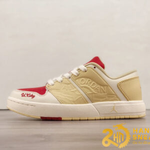 Giày Nike Air Jordan NU Retro 1 Low x Tatum Fresh Ink