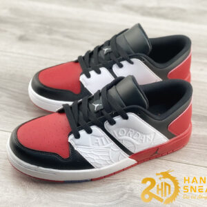 Giày Nike Air Jordan Nu Retro 1 Low Varsity Red (3)