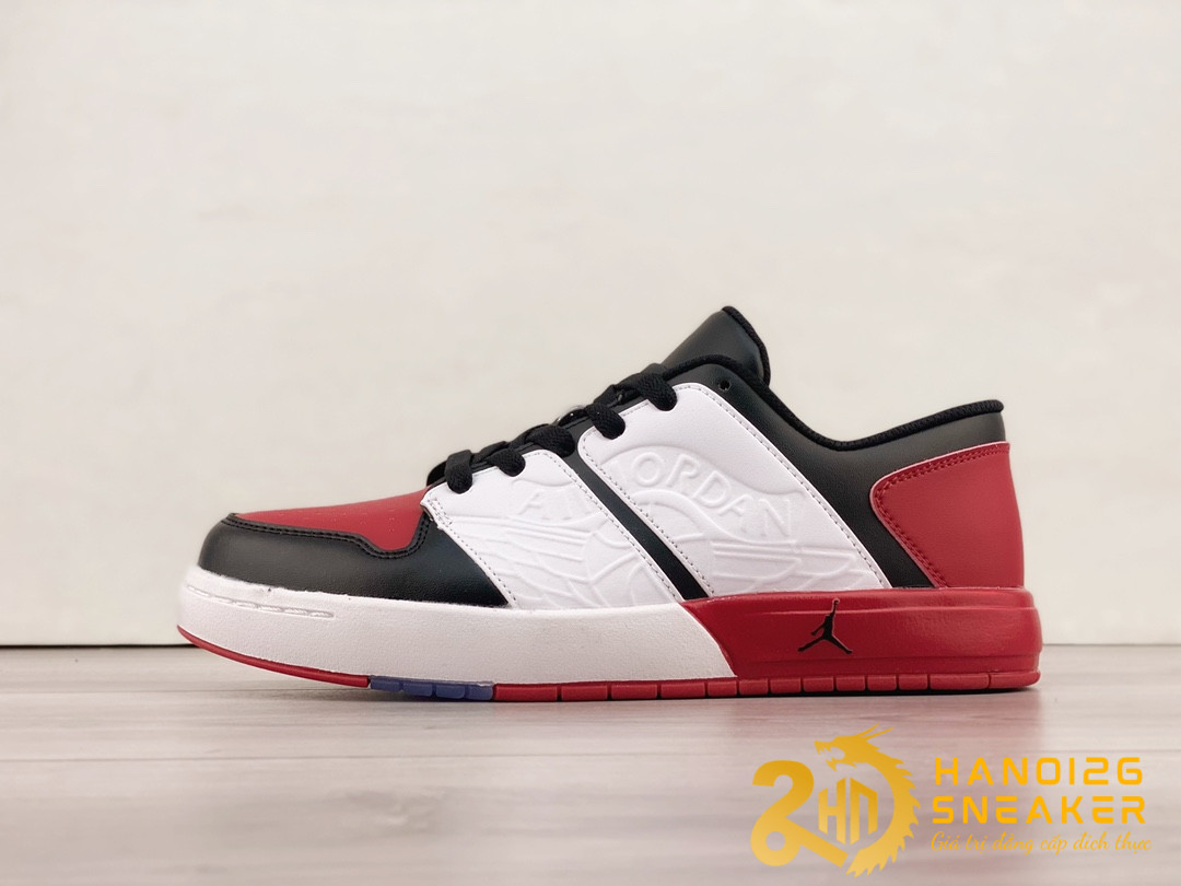 Giày Nike Air Jordan Nu Retro 1 Low Varsity Red
