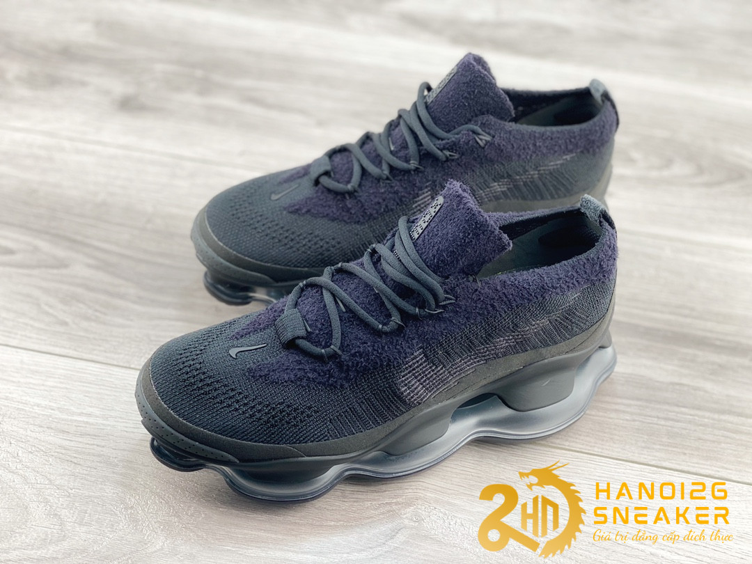 Giày Nike Air Max Scorpion Black Like Auth (4)