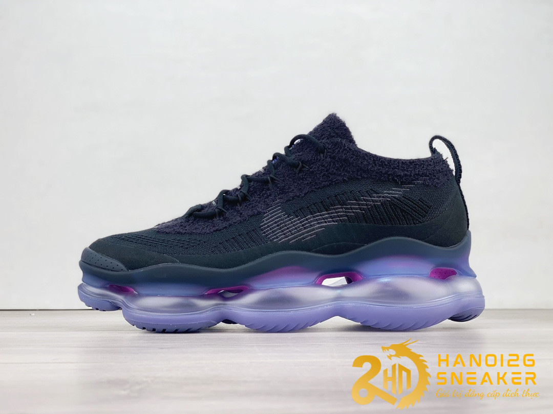 Giày Nike Air Max Scorpion FK Black Purple Cực Đẹp