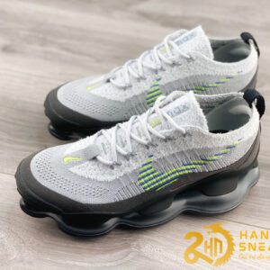 Giày Nike Air Max Scorpion FK Wolf Grey Like Auth (4)