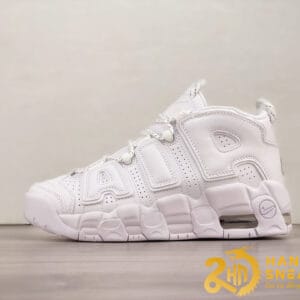 Giày Nike Air More Uptempo OG Triple White Cao Cấp