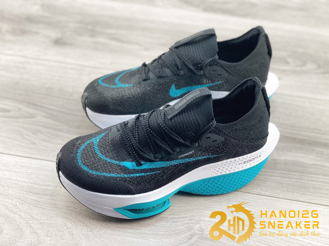 Giày Nike Air Zoom Alphafly NEXT% 2 Proto Black (5)