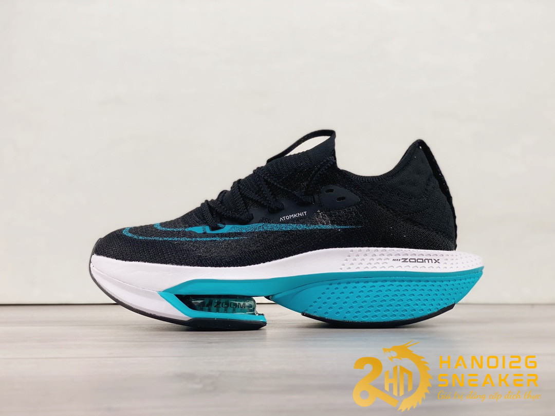 Giày Nike Air Zoom Alphafly NEXT% 2 Proto Black