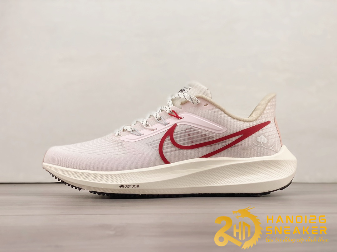 Giày Nike Air Zoom Pegasus 39 Sail Ivory Red