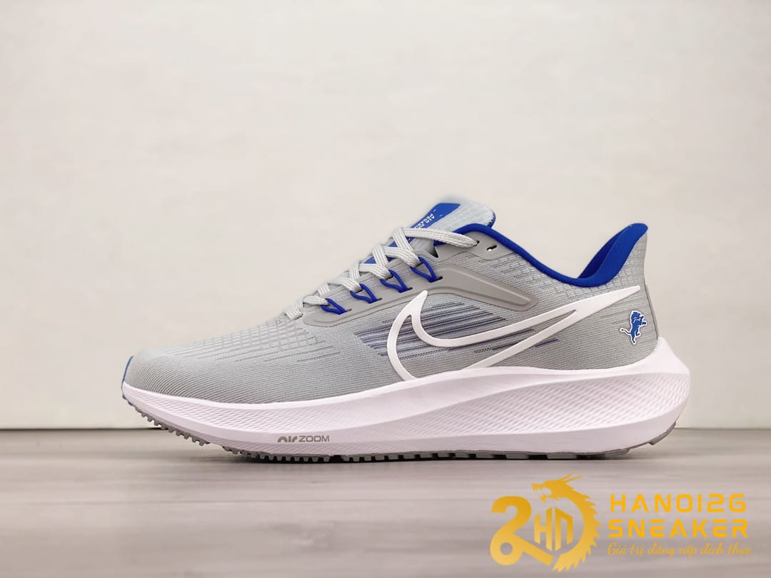 Giày Nike Air Zoom Winflo 9 NFL Detroit Lions Like Auth
