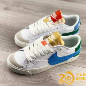 Giày Nike Blazer Low Jumbo Mismatch Cực Đẹp (4)