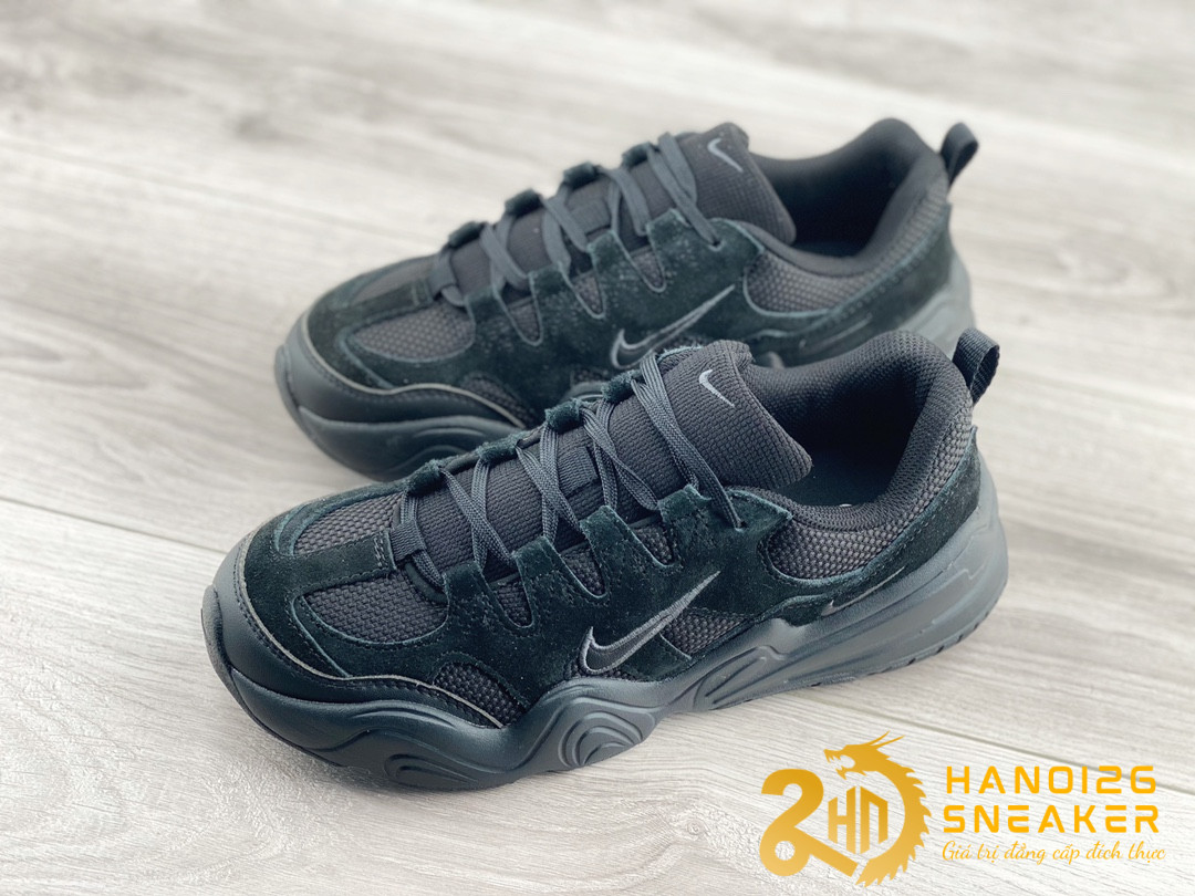 Giày Nike Court Lite 2 All Black Cao Cấp (5)