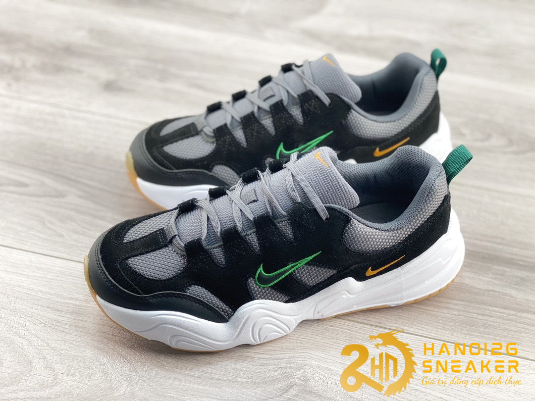 Giày Nike Court Lite 2 Dark Black Grey (4)