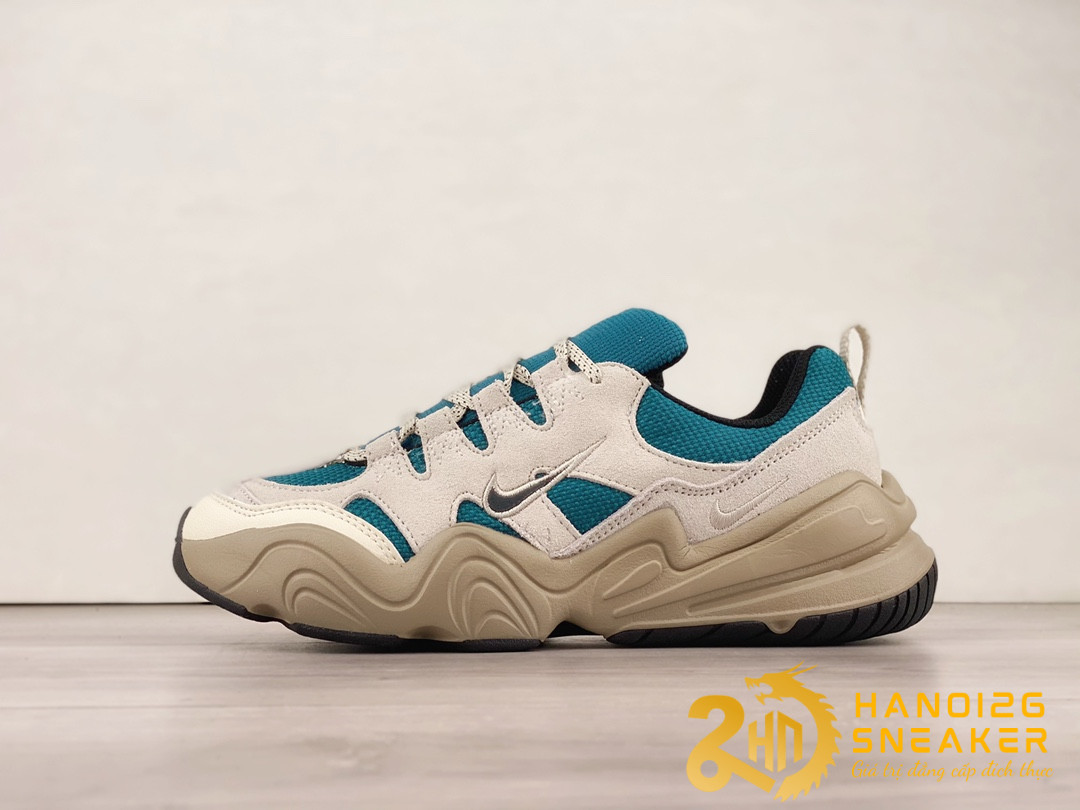 Giày Nike Court Lite 2 Dark Green Cực Đẹp