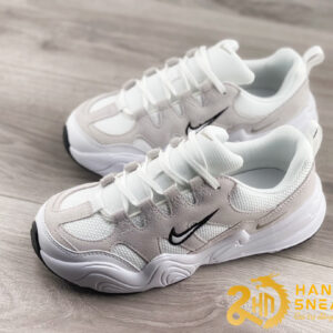 Giày Nike Court Lite 2 White Black Light Grey (3)