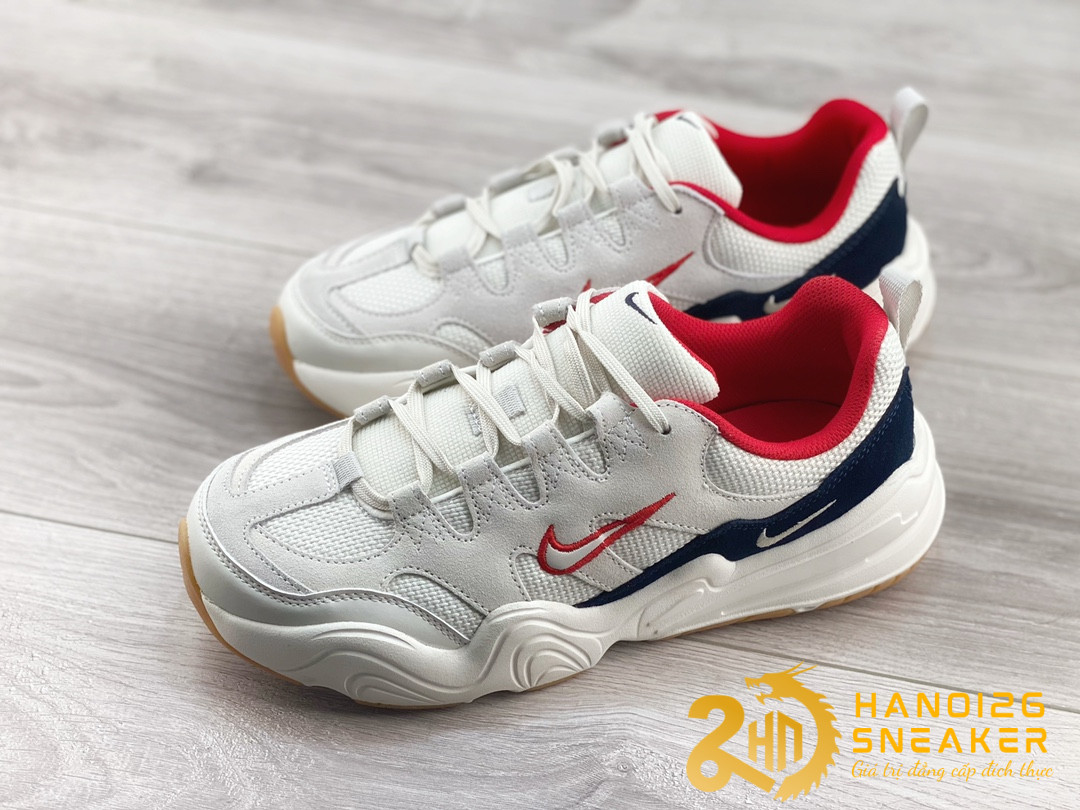 Giày Nike Court Lite 2 White Red (3)