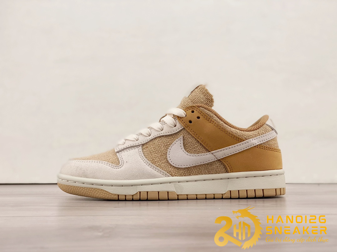 Giày Nike Dunk Low BY YOU 2 Cực Đẹp