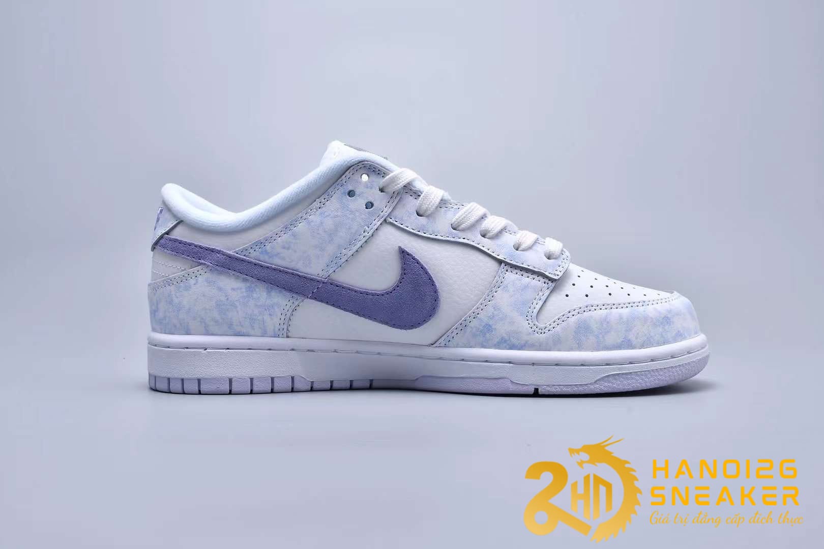Giày Nike Dunk Low DM9467 500 Purple Pulse (W) Cực Đẹp (1)