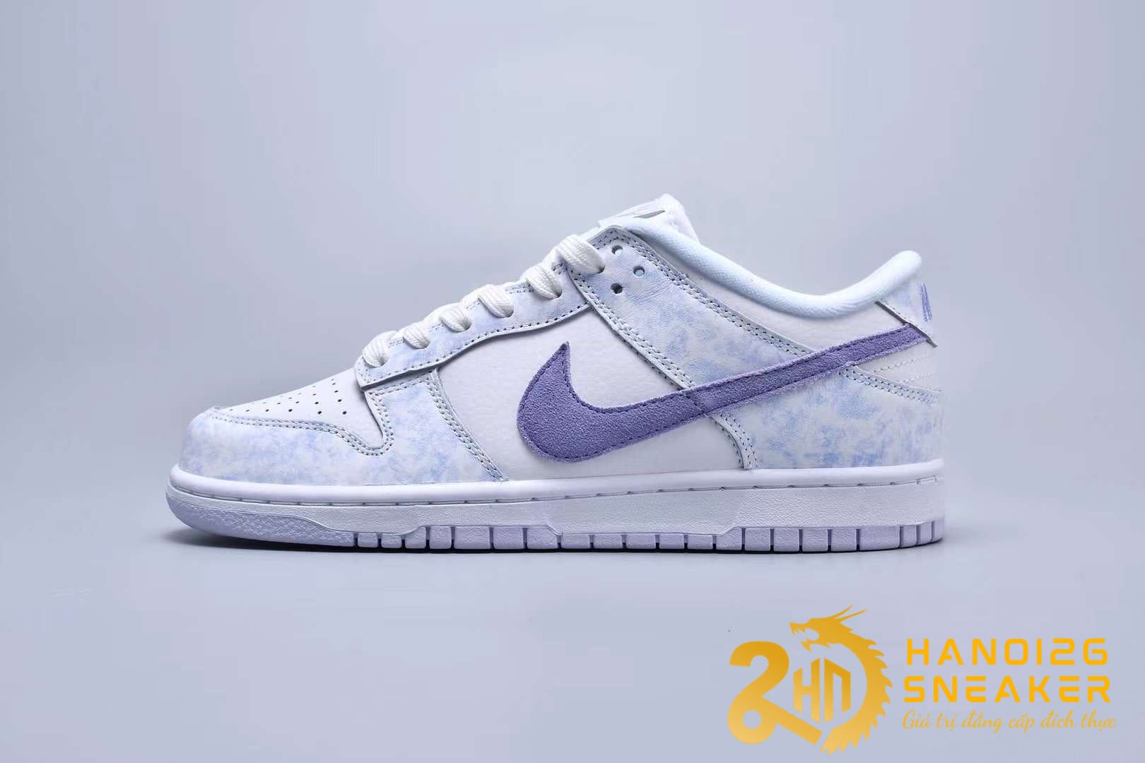 Giày Nike Dunk Low DM9467-500 Purple Pulse (W) Cực Đẹp