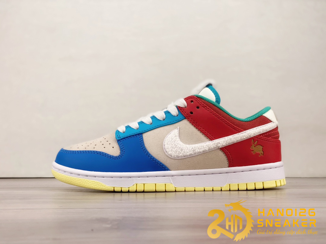 Giày Nike Dunk Low Retro PRM Year of the Rabbit Like Auth