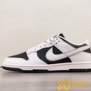Giày Nike Dunk Low Retro Reverse Panda Black White