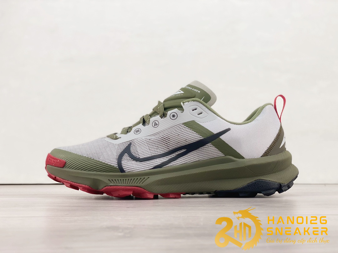 Giày Nike React Pecasus Trail 4 GORE-TEX Green Cực Đẹp