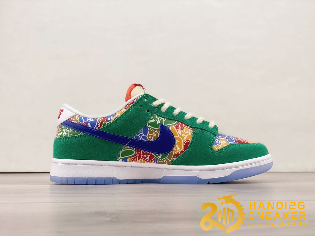 Giày Nike SB Dunk Low Foam Finger (2)