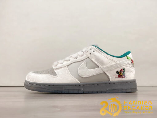 Giày Nike SB Dunk Low Ice Like Auth