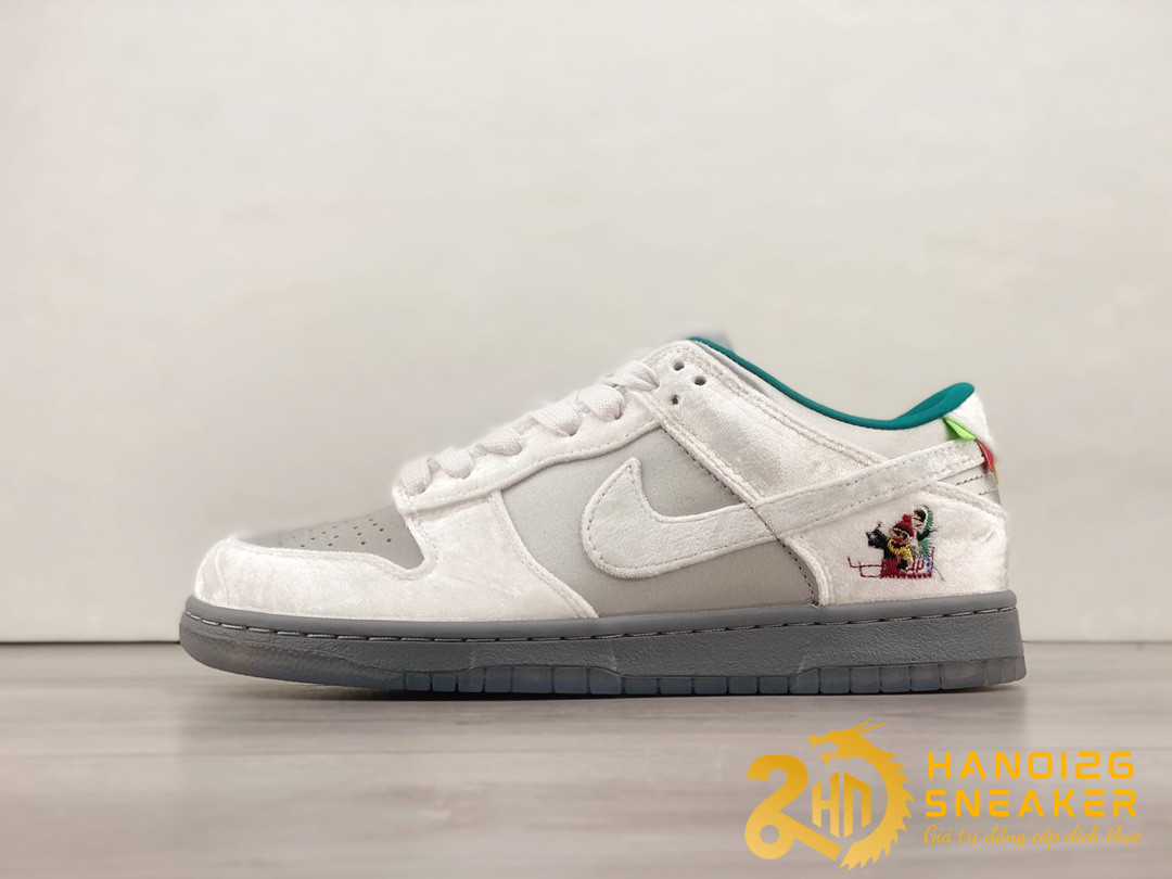 Giày Nike SB Dunk Low Ice Like Auth