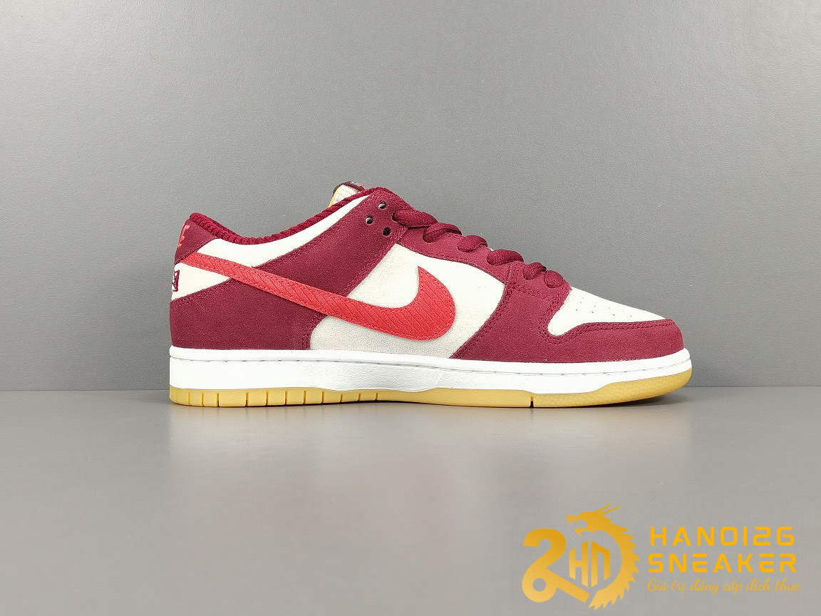 Giày Nike SB Dunk Low Skate Like A Girl   DX4589 600 (2)