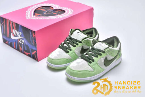 Giày Nike SB Dunk Low Valentine's Day Series (Special Box) Cao Cấp (4)