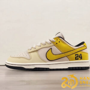 Giày Nike SB Dunk surv Low Kobe Gold Yellow Black White