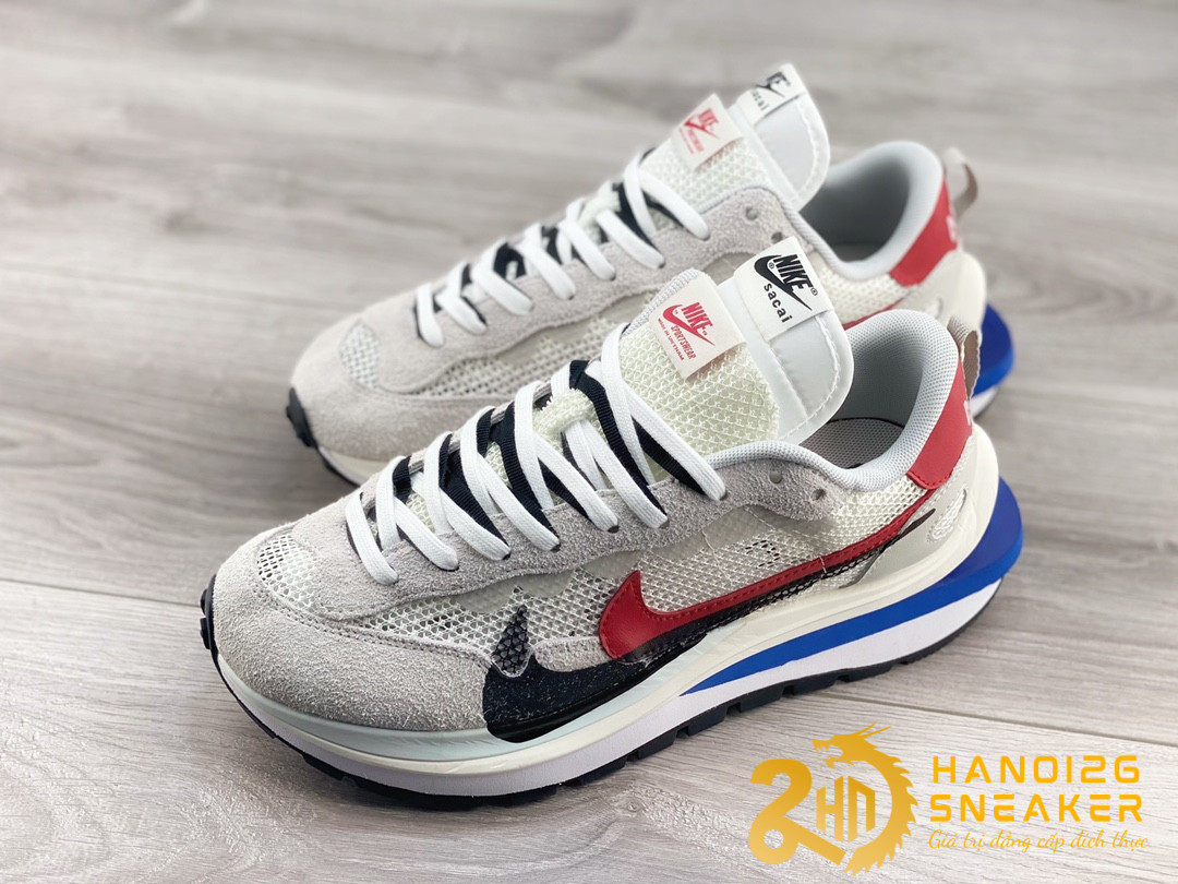 Giày Nike Sacai X VaporWaffle Sail Cao Cấp (4)