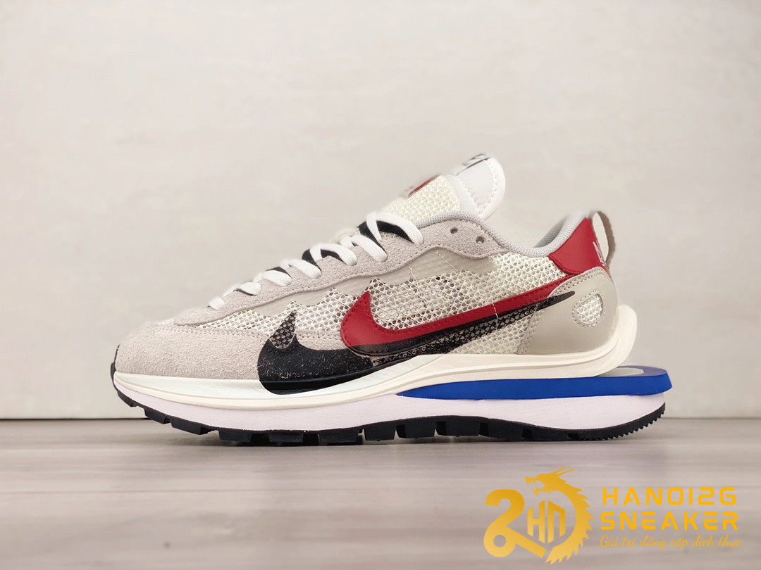 Giày Nike Sacai x VaporWaffle Sail Cao Cấp
