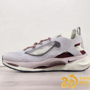 Giày Nike Spark Flyknit Burgundy Crush