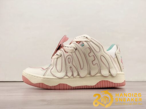 Giày Old Order X Sanrio Pink Green Cao Cấp