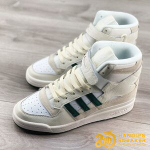 Giày Packer X Adidas Forum 84 Hi Collegiate Green (7)