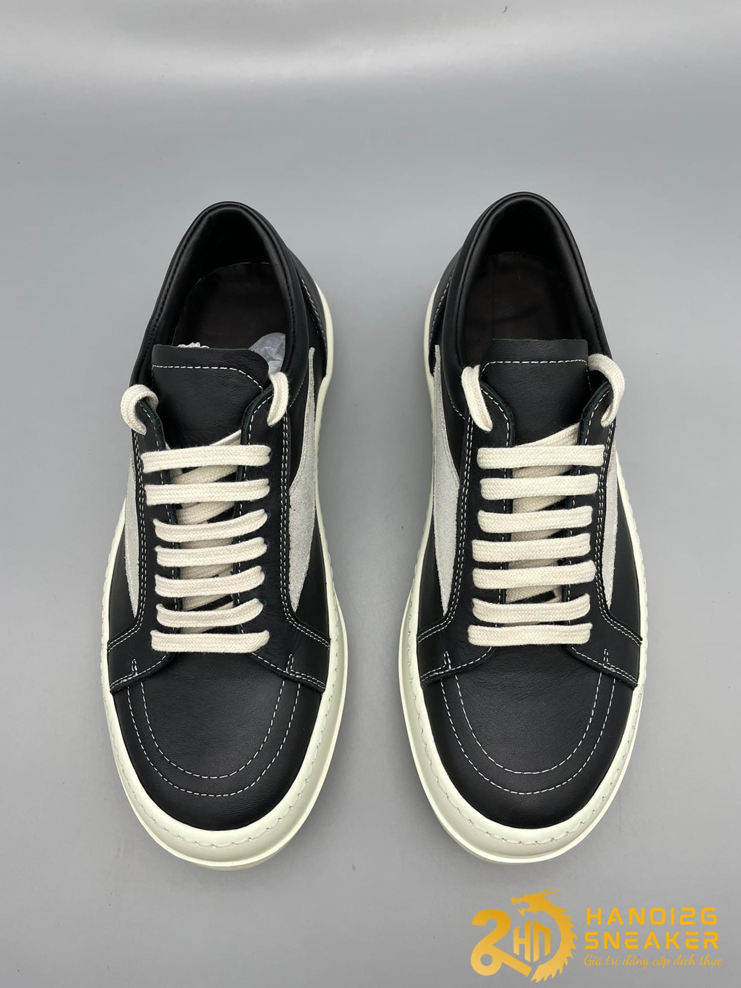 Giày RICK OWENS SS23 EDFU VINTAGE Cao Cấp (2)